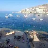 Seaview Apartment, hotel di Żebbuġ