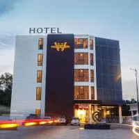 Simpang Ampat में, होटल Wellesley Hotel