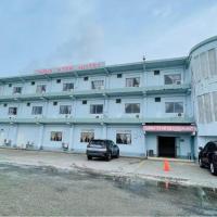 CHINA STAR HOTEL, hotell i nærheten av Pohnpei internasjonale lufthavn - PNI i Kolonia