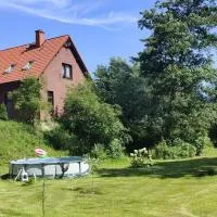 Mrowisko, khách sạn ở Masłowice
