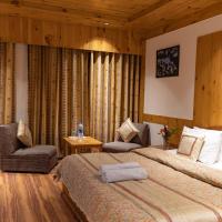 THE CONIFER, hotel em Old Manali, Manali