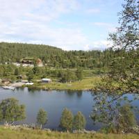 Lemonsjø Fjellstue og Hyttegrend, hotel di Randsverk