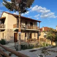 Μιτάτο Οίτη, hotel i Pávliani