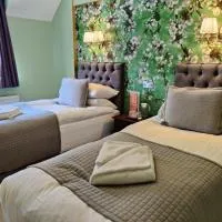 Bingham Townhouse Hotel – hotel w mieście Bingham