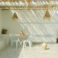 Dar almasyaf, maison bord de mer, hotell i Gabès