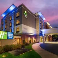 Holiday Inn Express & Suites Lexington by IHG, ξενοδοχείο σε Λέξινγκτον