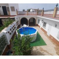 Beautiful Home In El Rocio almonte With Wifi And 5 Bedrooms