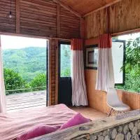 Năm mùa Bungalows, hotel a Hương Hóa