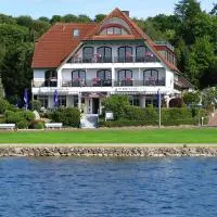 Hotel Seerose Bad Malente: Malente şehrinde bir otel