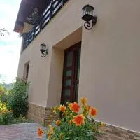 Casa Radu Novaci, ξενοδοχείο σε Novaci-Straini