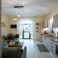 Perion stone apartment near to the sea No1, hotel en Kolimvárion