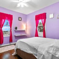 The Pink Room near Yale Hospital/Bridegport, hotel poblíž Igor I. Sikorsky Memorial Airport - BDR, Bridgeport