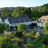 Hotel und Weingut Karlsmühle, viešbutis mieste Mertesdorfas