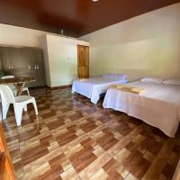 Hostal las 3 J: Suchitoto şehrinde bir otel