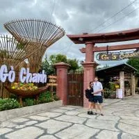 Gò Chanh Homestay, hotell i Cái Răng