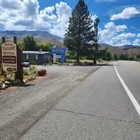 Toiyabe Motel, hotel v mestu Walker