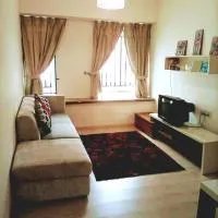 Cozy Apartment 2, hotelli kohteessa Telipok Town
