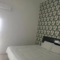 칼리안다에 위치한 호텔 Penginapan Lamban Queens Kamar Double Bed Standar Room