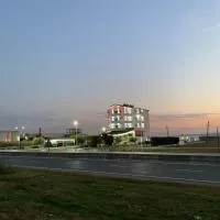 Monte Rei Hotel, khách sạn ở Lushnjë
