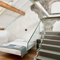 Historic Rooms and Apartments in the City Centre of Bolzano