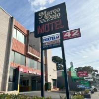 Marco Polo Motor Inn Sydney – hotel w dzielnicy Summer Hill w mieście Sydney
