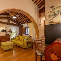La Corte del Podestà, hotel u gradu 'Sarteano'