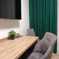 Adula - pokoje i apartamenty, viešbutis mieste Liublino Januvas