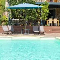 La Cava di Terzo, hotel en Antona