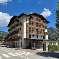 Albergo Dolomiti, hotel v destinácii Fiera di Primiero