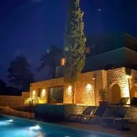 Hôtel Villa Walbaum, hotel v destinaci Vallon-Pont-dʼArc