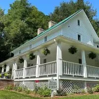 Lovill House Inn, hotel em Boone