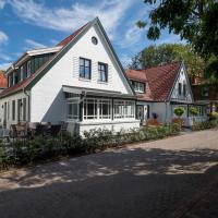 Inselsünn Spiekeroog, hotel en Spiekeroog