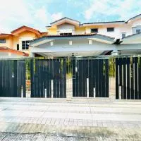 EE Summer Guest House 2.0, hotel u gradu Seremban