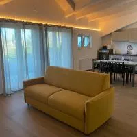 Cilento Contemporary House con idromassaggio Jacuzzi®, hotel en Éboli