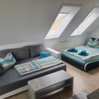 Ferienwohnung Cziuppa, hotel din Bad Salzungen