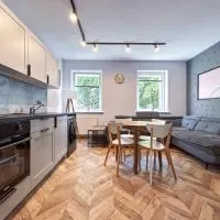 Apartament Centrum B, מלון בויירובו