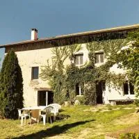 L'Ange : Entre monts et vallées, hotel v destinácii Retournac