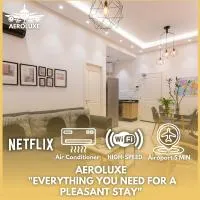 Airport Apartment Suite Casablanca FREE WIFI Modern Confort Calme, hotel u gradu Derroua
