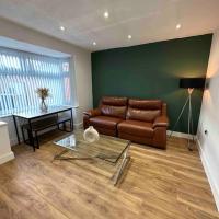 Dallas House - Easy links to LHR and London, hotel din Hayes, Hayes