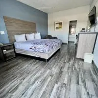 Delux Inn Cleburne, hotel a Cleburne