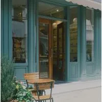 Le Macaron City Center - Boutique Hotel Đà Lạt, hotelli kohteessa Da Lat