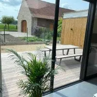 Maison Beau, viešbutis mieste Vernė