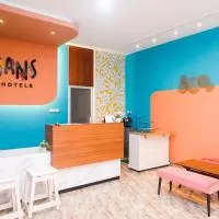 SANS Hotel City Park Semarang, hotel a Alastuwo