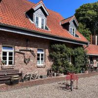 Nüssenberger Hof Apartments, hotel i Ossendorf, Köln