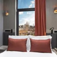 Union Hotel Plat Inn -Special Category, хотел в Истанбул