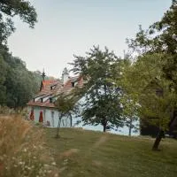 Mlýn Salajna, отель в городе Dolní Žandov
