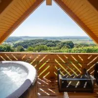 Villa VINEYARD, хотел в Velika Nedelja