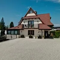 Pokoje Gościnne " U Gruszków", hotell i Dzianisz