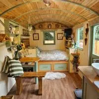 Cozy Cobblers Cabin, hotel v destinácii Dallington