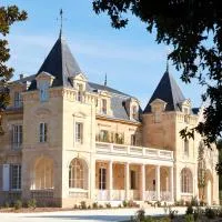Château Léognan, Domaine viticole - proche Bordeaux, hotell i Léognan
